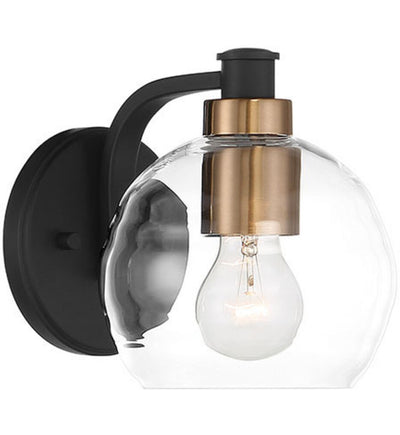 Minka-Lavery - 4911-653 - Keyport 7.5" Bath Vanity Light