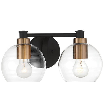 Minka-Lavery - 4912-653 - Keyport 15" Bath Vanity Light