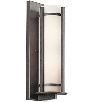 Kichler - 49120AVI - Camden 19.5" Outdoor Wall Sconce