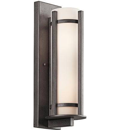 Kichler - 49122AVI - Camden 26" Outdoor Wall Sconce