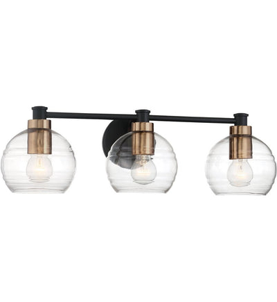Minka-Lavery - 4913-653 - Keyport 25" Bath Vanity Light