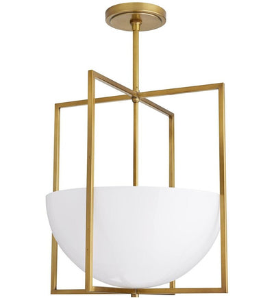 Arteriors - 49177 - Royce 18" Pendant