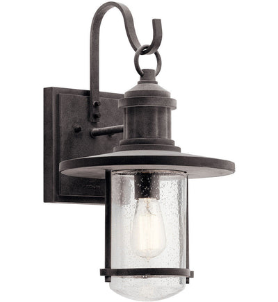 Kichler - 49194WZC - Riverwood 19.5" Outdoor Wall Sconce