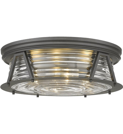 Z-Lite - Cape Harbor 20" Flush Mount