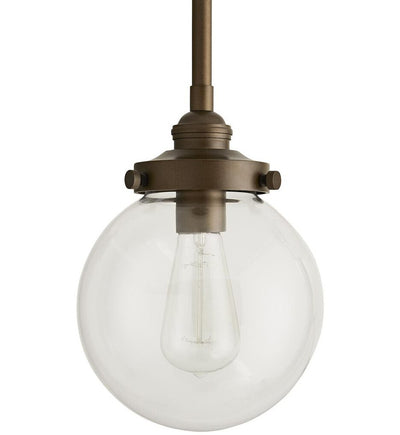 Arteriors - Reeves 8" Outdoor Pendant