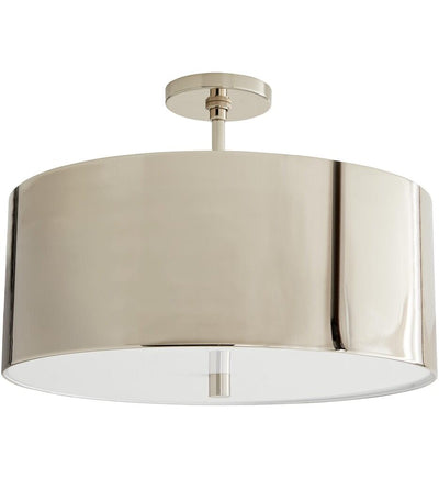 Arteriors - 49269 - Tarbell 19.5" Semi-Flush