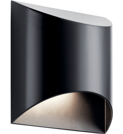 Kichler - Wesley 7.5" Outdoor Wall Sconce