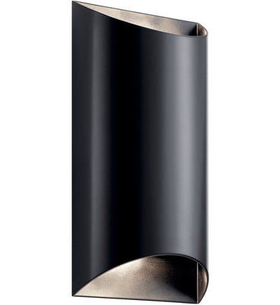 Kichler - Wesley 13.75" Outdoor Wall Sconce