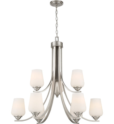 Minka-Lavery - Shyloh 31.38" Chandelier