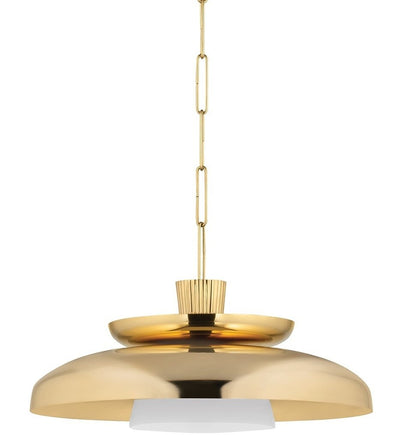 Corbett Lighting - 493-22-VB - Ravenna 22" Pendant