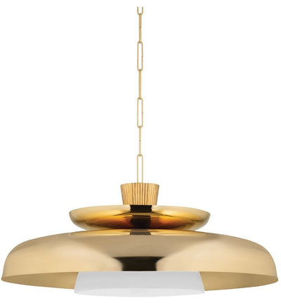Corbett Lighting - 493-34-VB - Ravenna 34" Pendant