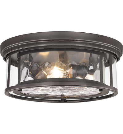 Z-Lite - Clarion 16" Flush Mount