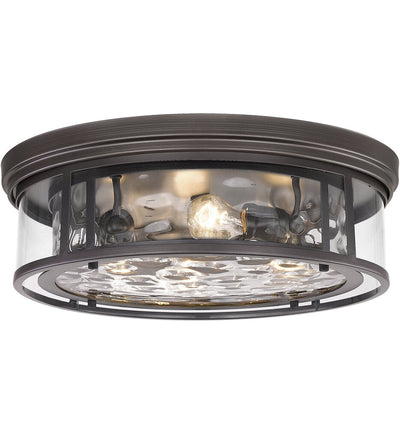 Z-Lite - Clarion 20.75" Flush Mount