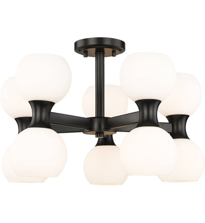 Z-Lite - Artemis 21" Semi-Flush