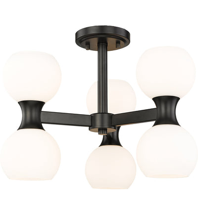 Z-Lite - Artemis 18" Semi-Flush