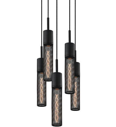 Sonneman - 4941.97-5 - Urban Edge 12" Pendant