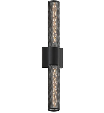 Sonneman - 4944.97 - Urban Edge 24" Wall Sconce