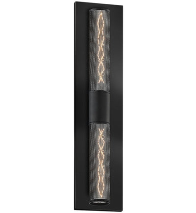 Sonneman - 4945.97 - Urban Edge 26" Wall Sconce