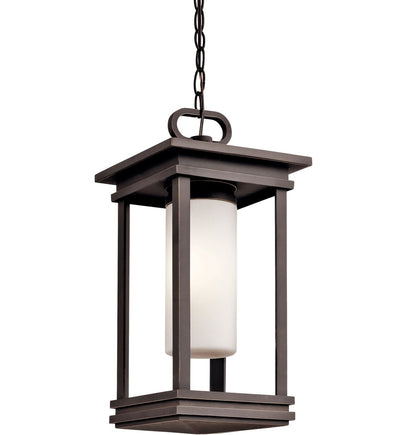 Kichler - 49493RZ - South Hope 9" Outdoor Pendant