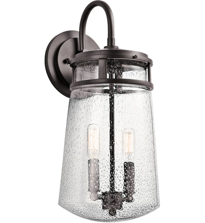 Kichler - Lyndon 18.25" Outdoor Wall Sconce