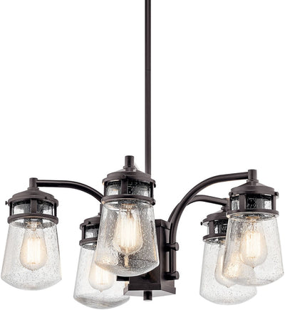 Kichler - 49498AZ - Lyndon 24" Outdoor Pendant