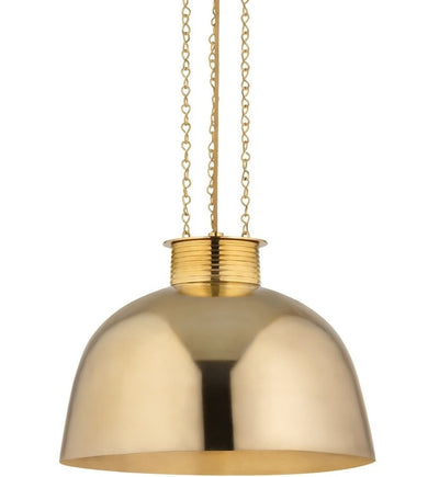Corbett Lighting - 495-20-VB - Perseus 20" Pendant