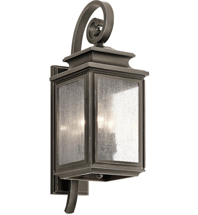 Kichler - Wiscombe Park 21.75" Outdoor Wall Sconce