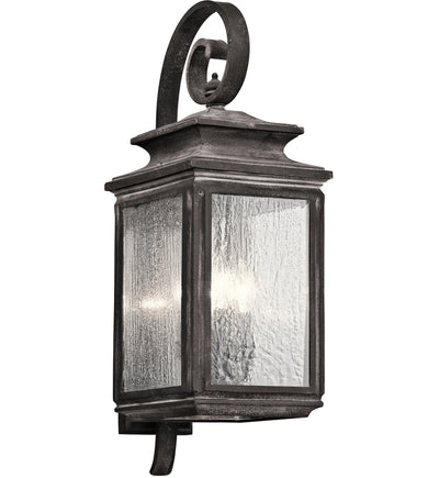 Kichler - Wiscombe Park 26.25" Outdoor Wall Sconce