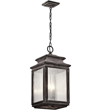 Kichler - Wiscombe Park 11" Outdoor Pendant
