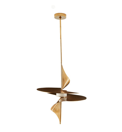 Arteriors - 49521 - Renly 24" Pendant