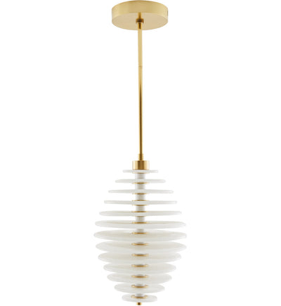 Arteriors - 49522 - Penelope 12.5" Pendant