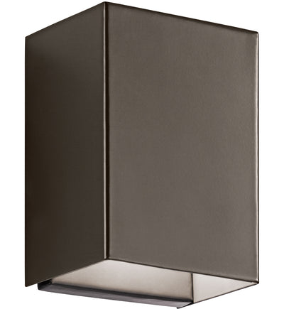 Kichler - Walden 7.25" Outdoor Wall Sconce