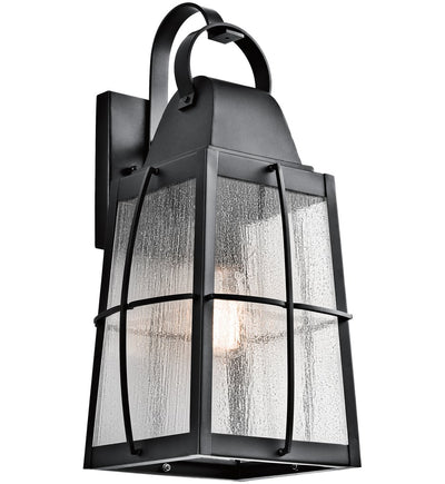 Kichler - 49554BKT - Tolerand 20.25" Outdoor Wall Sconce