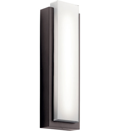 Kichler - 49558AZLED - Dahlia 25.25" Outdoor Wall Sconce