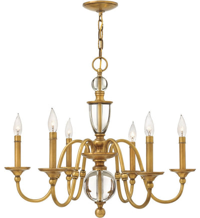 Hinkley Lighting - Eleanor 27.5" Chandelier
