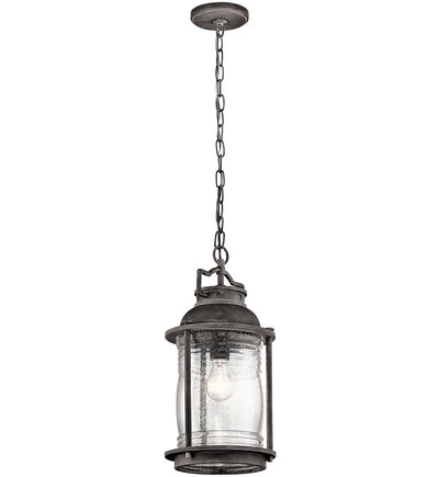 Kichler - 49572WZC - Ashland Bay 8.75" Outdoor Pendant