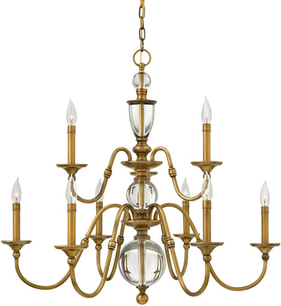 Hinkley Lighting - Eleanor 35.25" Chandelier
