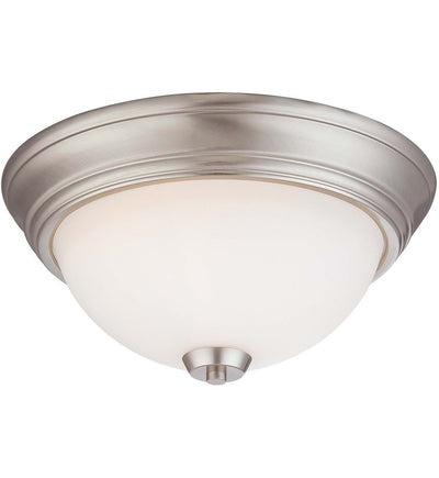 Minka-Lavery - Overland Park 13" Flush Mount