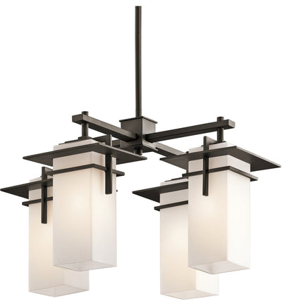 Kichler - 49638OZ - Caterham 21" Chandelier