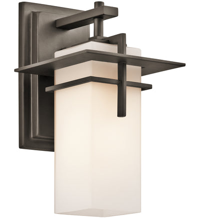 Kichler - 49642OZ - Caterham 11.75" Outdoor Wall Sconce