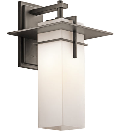 Kichler - 49644OZ - Caterham 17.5" Outdoor Wall Sconce