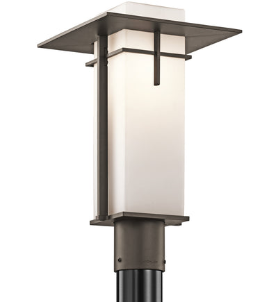 Kichler - 49646OZ - Caterham 10" 1 Light Outdoor Post Lantern