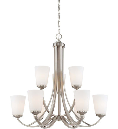 Minka-Lavery - Overland Park 30" Chandelier