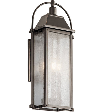 Kichler - 49715OZ - Harbor Row 23.25" Outdoor Wall Sconce