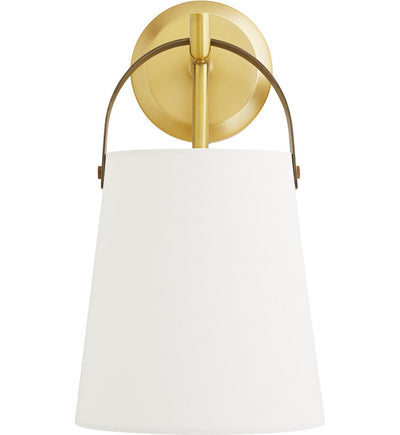 Arteriors - 49717 - Ian 13.5" Wall Sconce