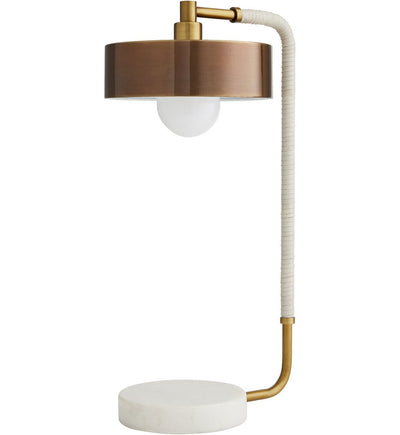 Arteriors - 49735 - Aaron 24" Table Lamp