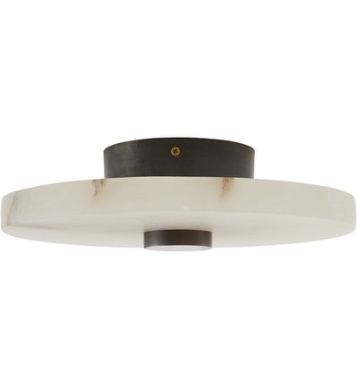 Arteriors - 49786 - Moers 12" Flush Mount