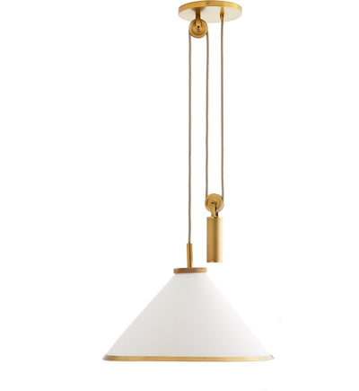 Arteriors - 49788 - Norfolk 20.5" Pendant