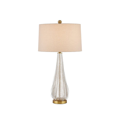 Currey & Company - 6000-0946 - Zyphyrine 34" Table Lamp