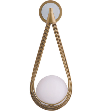 Arteriors - 49826 - Ova 21" Wall Sconce